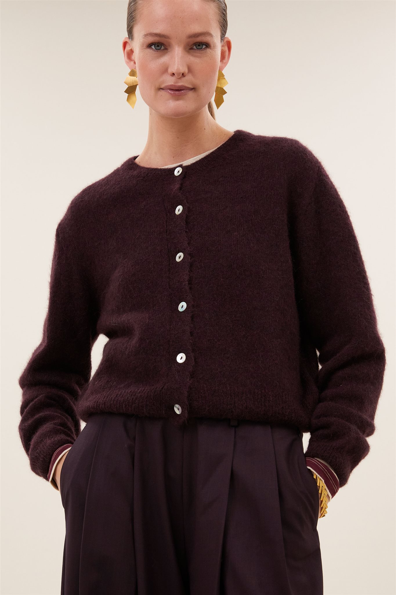 By-Bar Cleo cardigan By-Bar Cleo cardigan