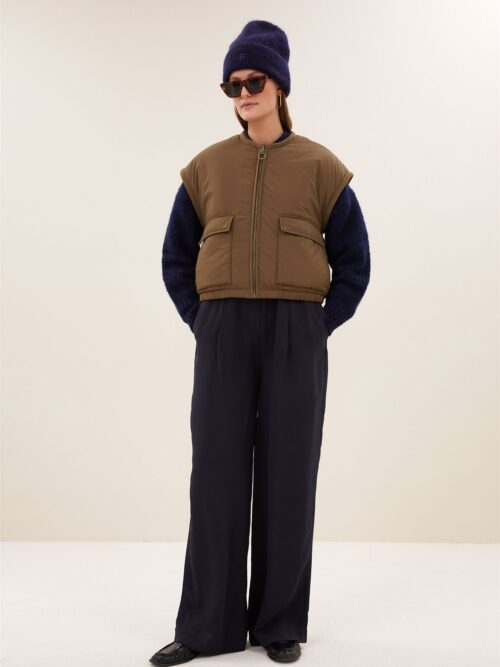 By-Bar Gio sleeveless jacket By-Bar Gio sleeveless jacket
