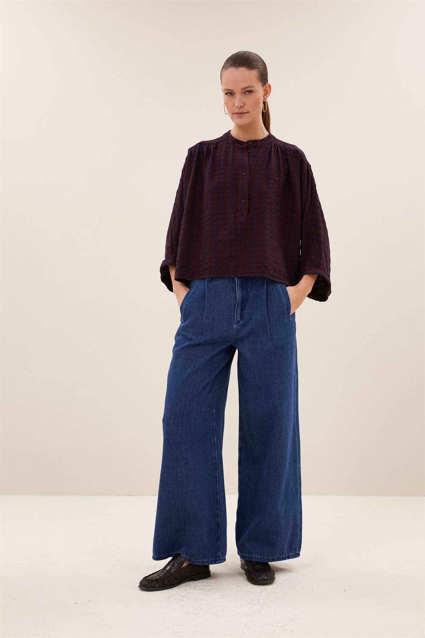 By-Bar Jess blouse By-Bar Jess blouse