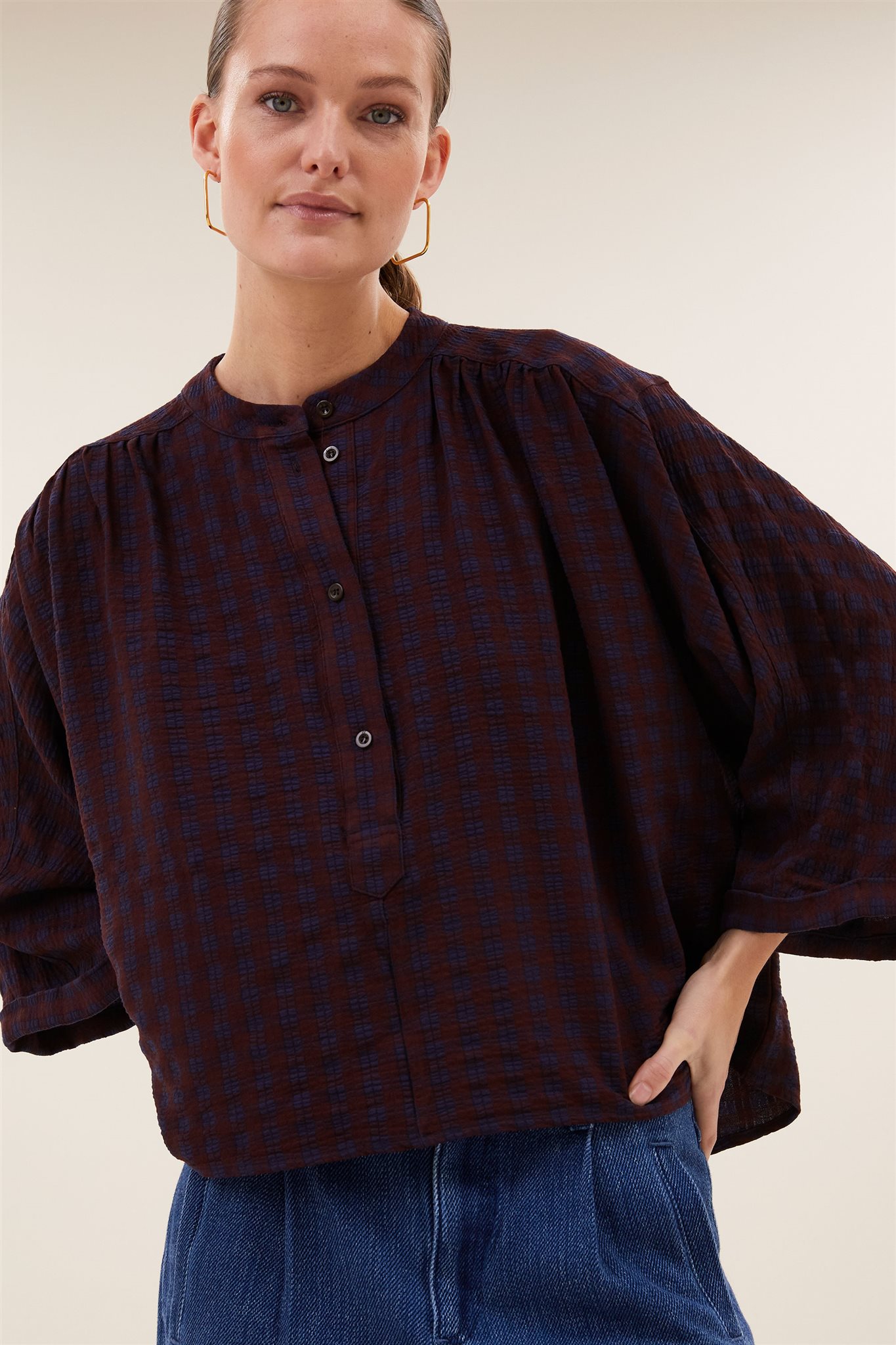 By-Bar Jess blouse By-Bar Jess blouse