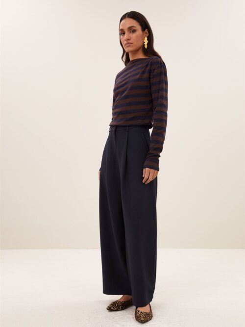 By-Bar Leya big stripe top By-Bar Leya big stripe top
