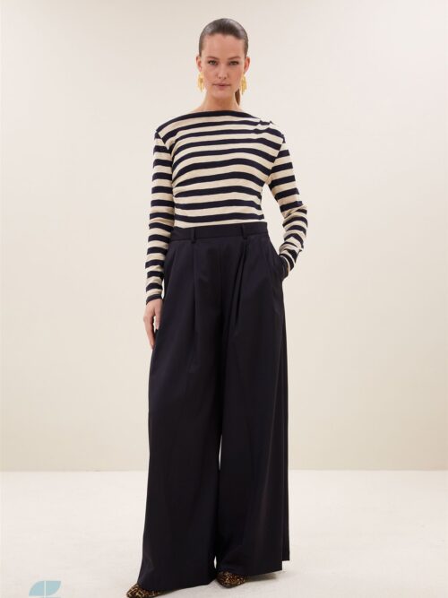 By-Bar Leya big stripe top By-Bar Leya big stripe top