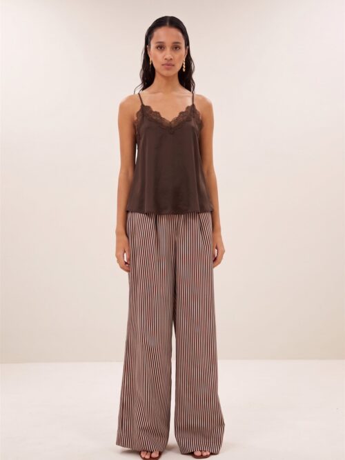 By-Bar Pia satin top
