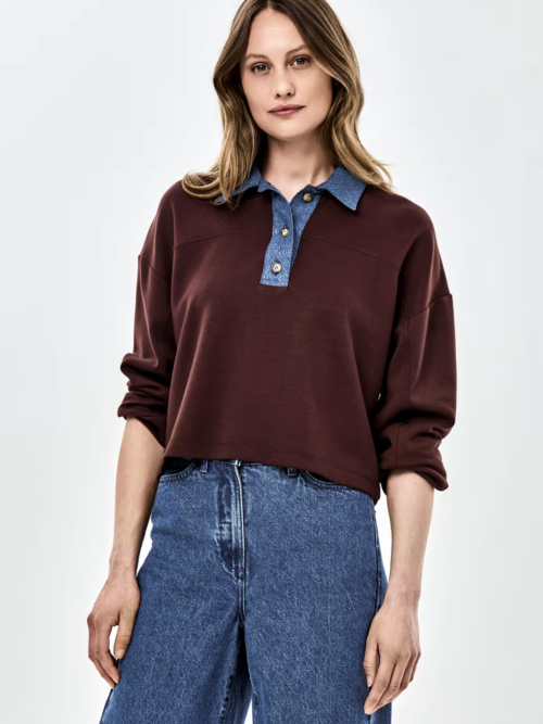 CKS Sweon polo