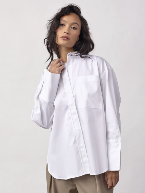 Co couture Dalia shirt