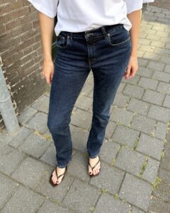 Lois Maca straight jeans