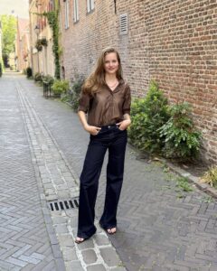 Lois Palazzo jeans