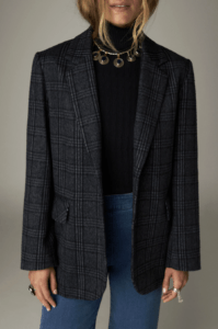 Maison Hotel Camaron blazer