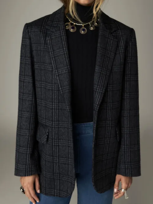 Maison Hotel Camaron blazer