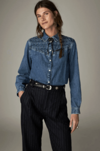 Maison Hotel Kumud blouse