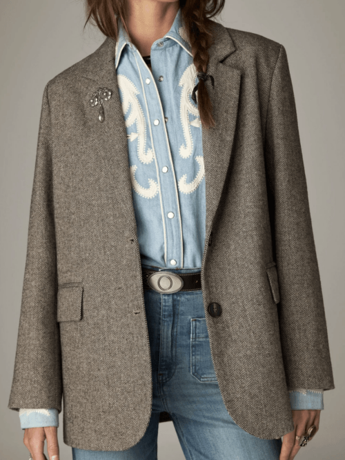 Maison Hotel Nico blazer