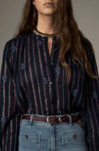 Maison Hotel Raga mina blouse