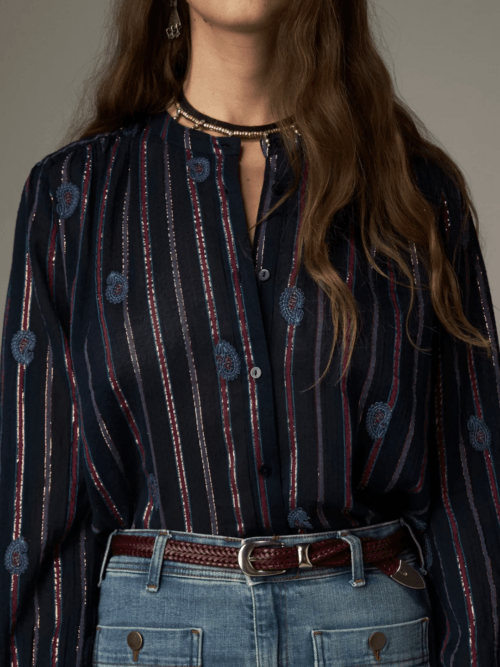 Maison Hotel Raga mina blouse