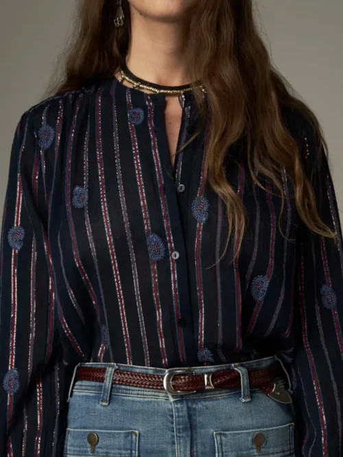 Maison Hotel Raga mina blouse