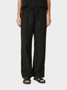 Neo Noir Sonar linen pants
