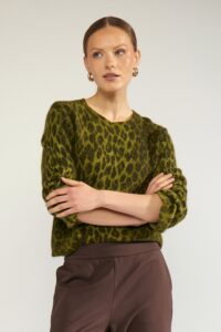 Numph Nuriette leo pullover