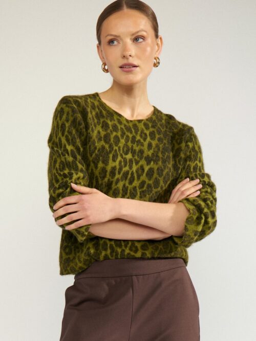 Numph Nuriette leo pullover