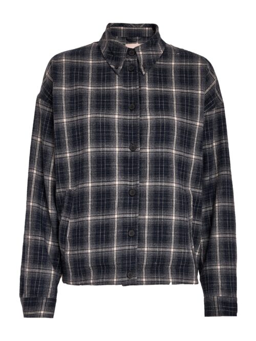 Peppercorn Sanara shirt jacket