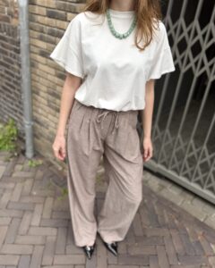 RE/BORN Raffa shirt