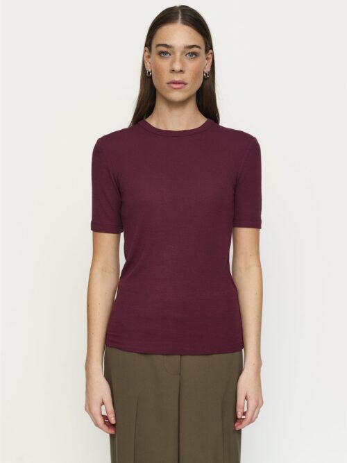 Soft Rebels Fenja ss top
