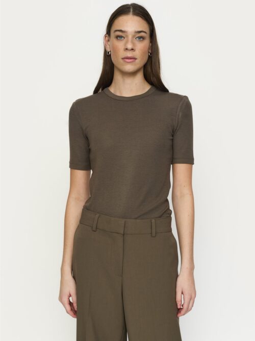 Soft Rebels Fenja ss top