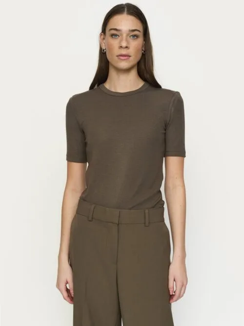 Soft Rebels Fenja ss top