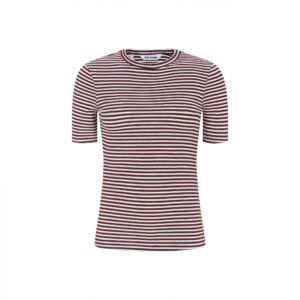 Soft Rebels Fenja stripe sstop