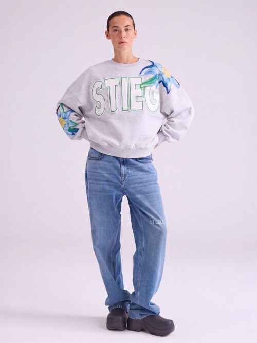 Stieglitz Eliza oversized swea