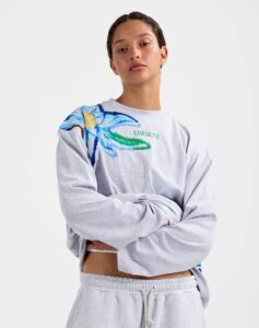 Stieglitz Eliza wide skate tee