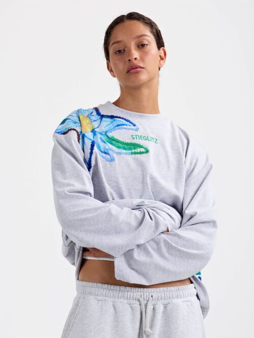 Stieglitz Eliza wide skate tee