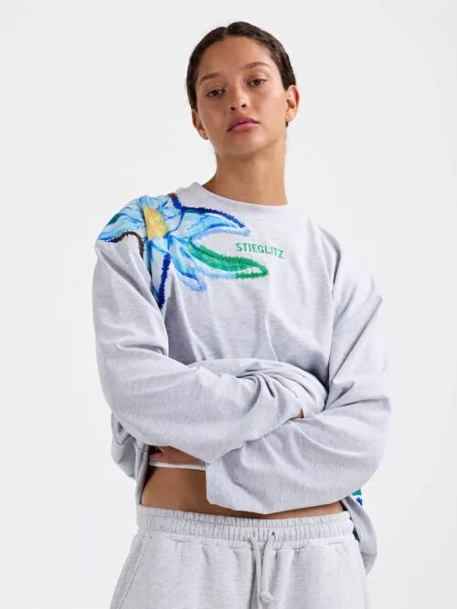 Stieglitz Eliza wide skate tee