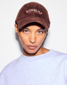 Stieglitz Francisco cap