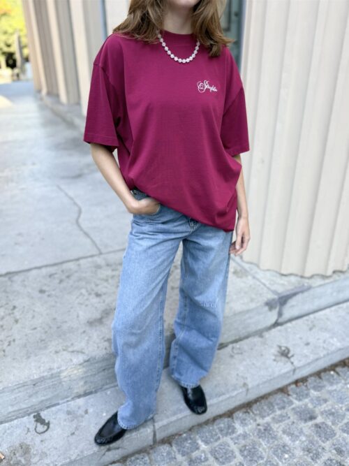 Stieglitz Renzo oversized tee