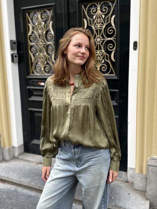 Maison Hotel Barroco blouse