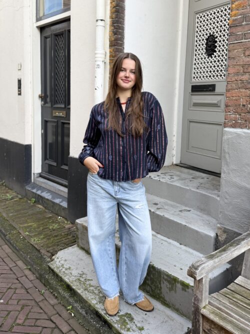 Maison Hotel Raga mina blouse