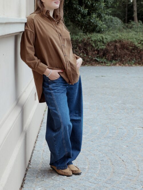 Lois Ross corduroy shirt