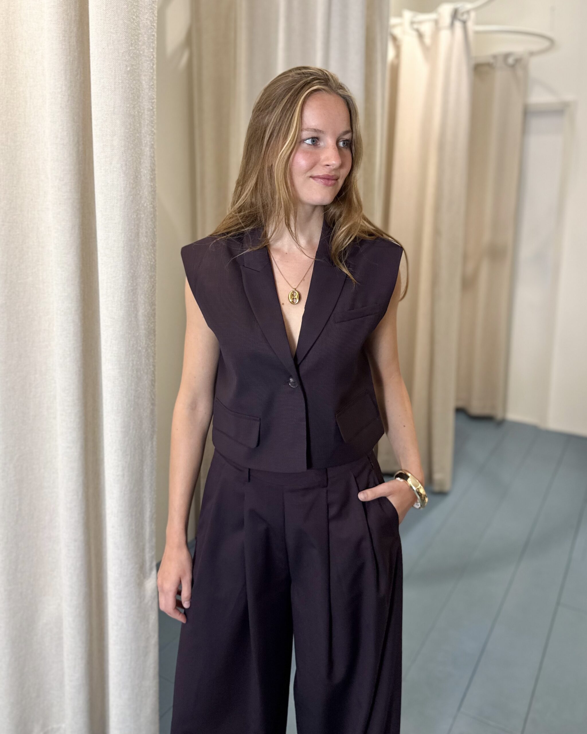 By-Bar Bobi gilet By-Bar Bobi gilet