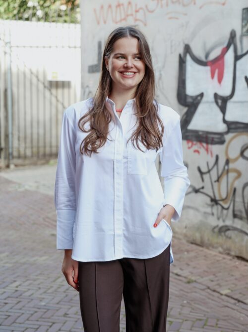 Co couture Dalia shirt