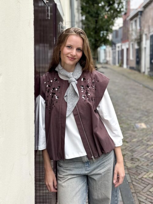 CKS Cruel vest