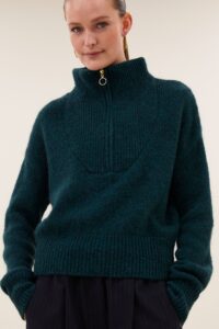 By-Bar Boxy beau pullover