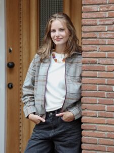 CKS Celma jacket
