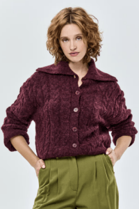 CKS Chilocab cardigan