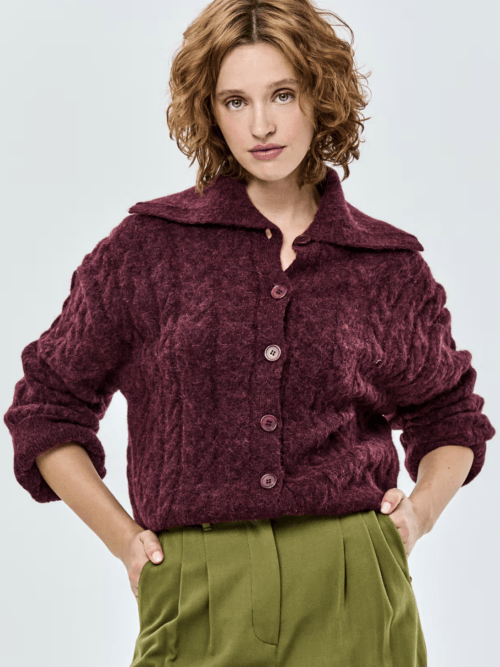 CKS Chilocab cardigan CKS Chilocab cardigan