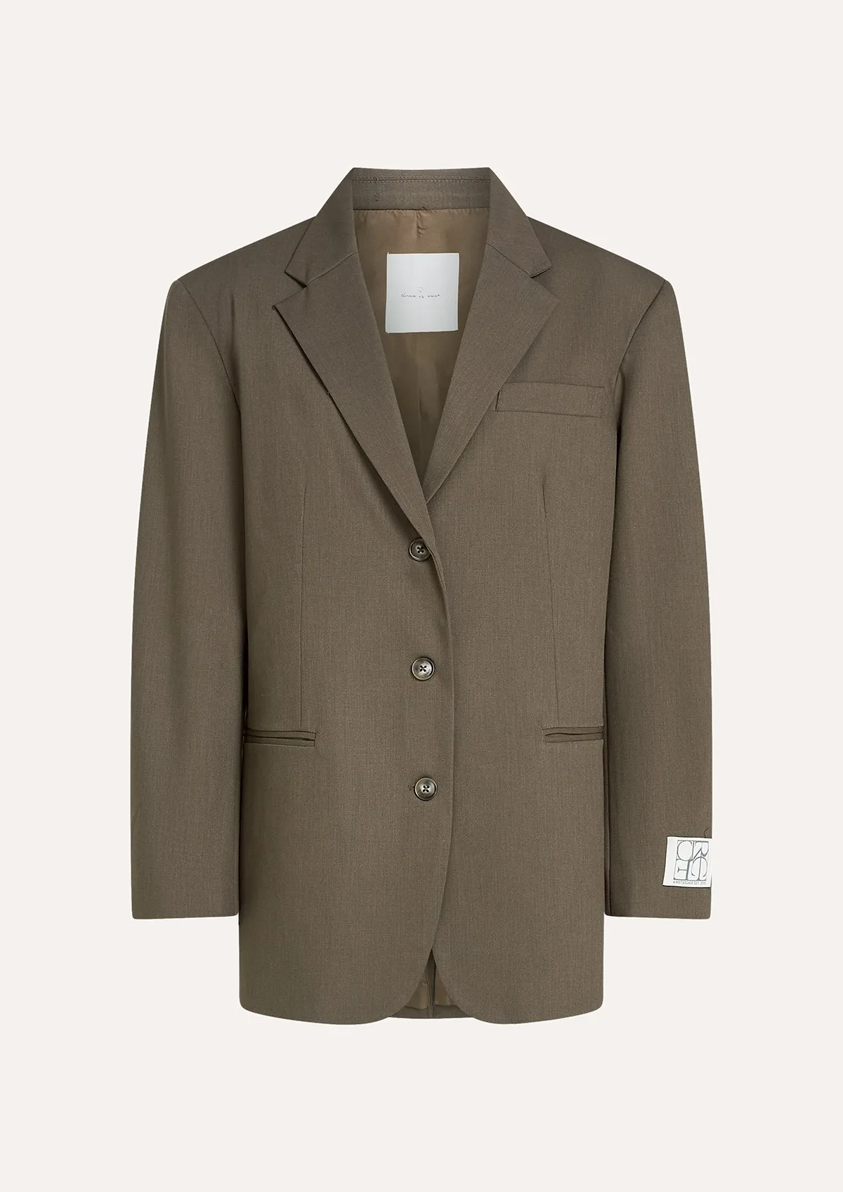 Circle of trust louise blazer