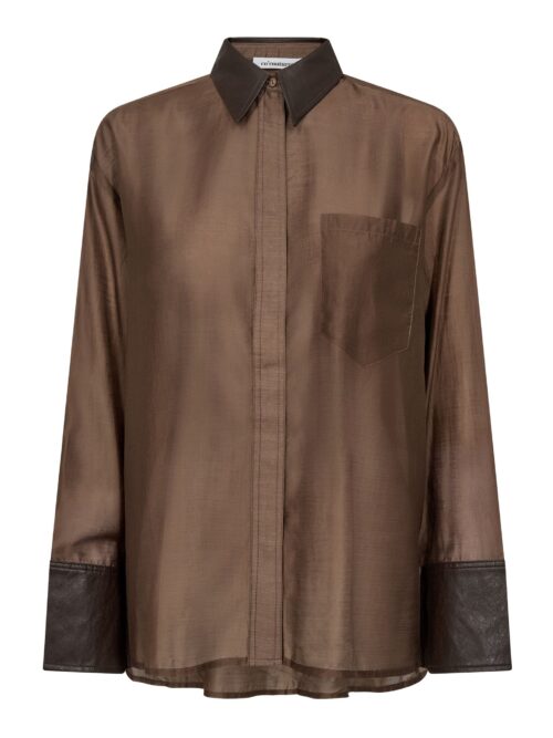Co couture Kawa shirt