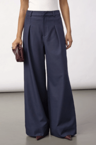 Co couture Luna pleat pant