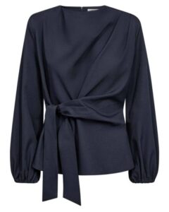 Co couture Luna tie top