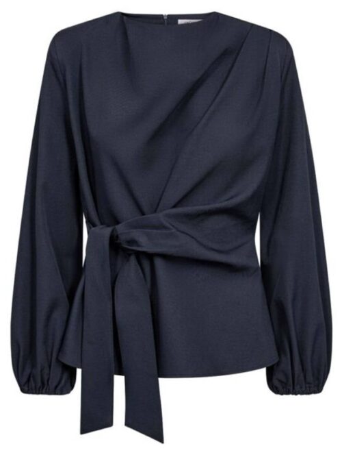 Co couture Luna tie top