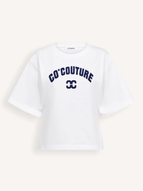 Co couture Zenga tee