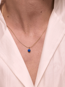 Ellen beekmans fijn ketting